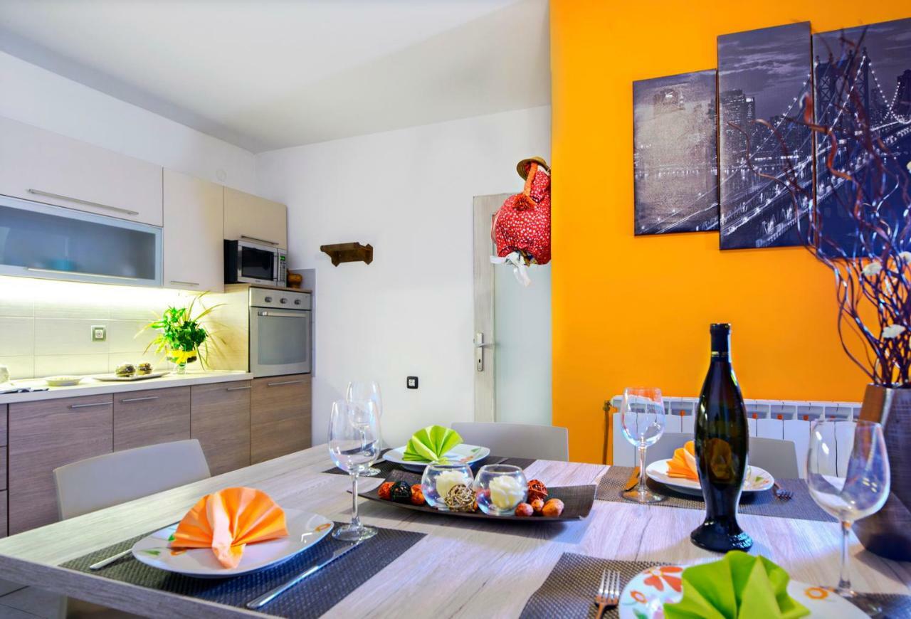 Apartment Carli Rabac