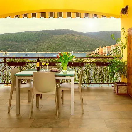 Ferienwohnung Carli Rabac Exterior foto
