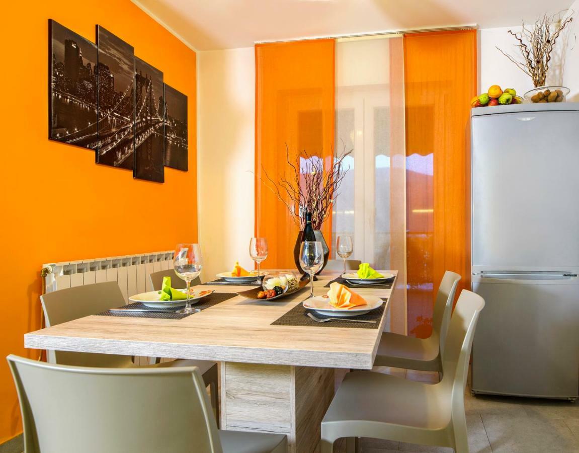 Apartment Carli Rabac